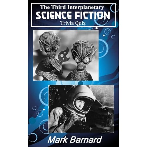 Cover of The Third Interplanetary Science Fiction Trivia Quiz