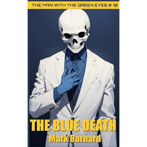 Cover of The Blue Death
