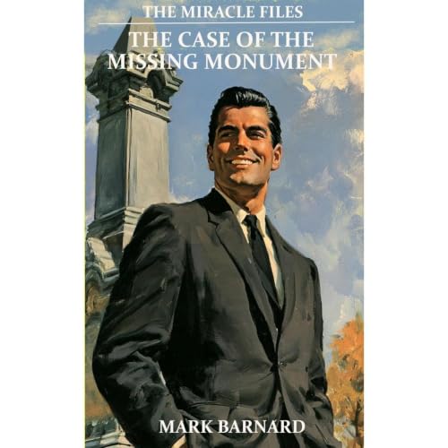 Cover of The Case of the Missing Monument