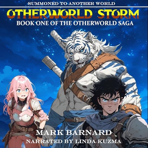 Cover of Otherworld