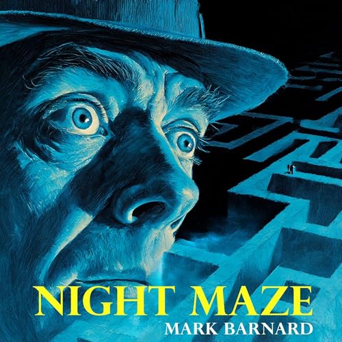 Cover of Night Maze