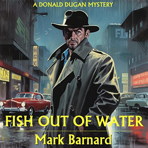 Cover of Fish out of Water