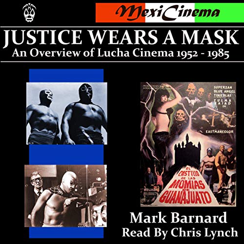 Cover of Justice Wears a Mask