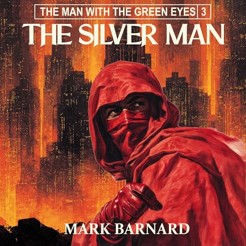 Cover of The Silver Man