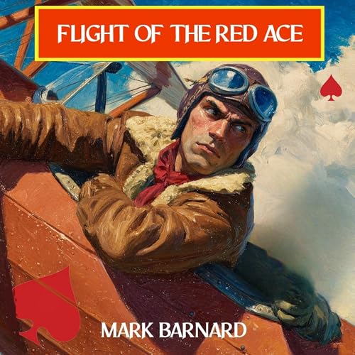 Cover of Flight of the Red Ace