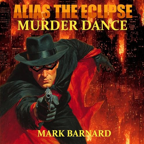 Cover of Murder Dance