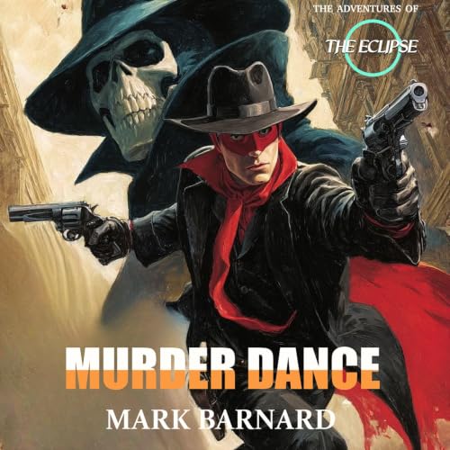 Cover of Murder Dance