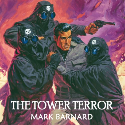 Cover of The Tower Terror