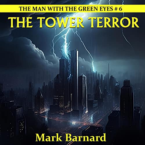 Cover of The Tower Terror