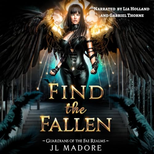 Cover of Find the Fallen