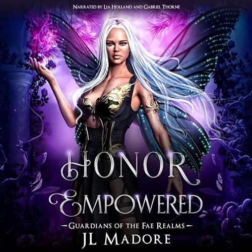 Cover of Honor Empowered