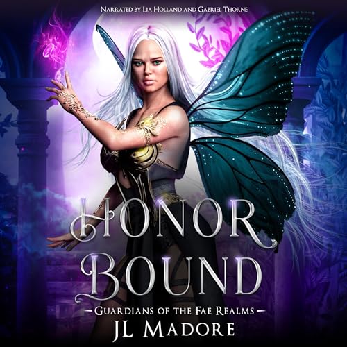 Cover of Honor Bound
