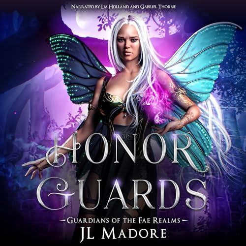 Cover of Honor Guards