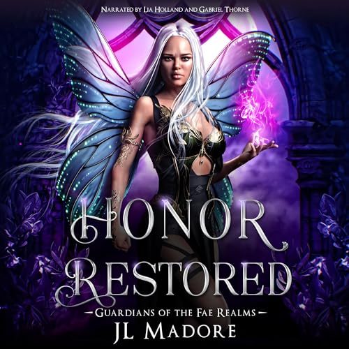 Cover of Honor Restored