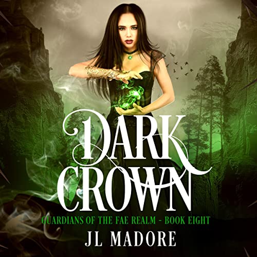 Cover of Dark Crown