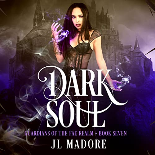 Cover of Dark Soul