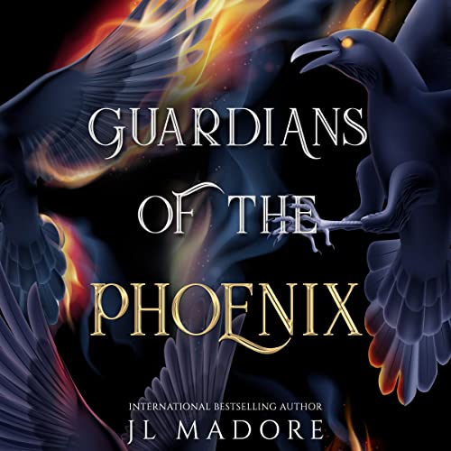 Cover of Guardians of the Phoenix Box Set: Books 1-5