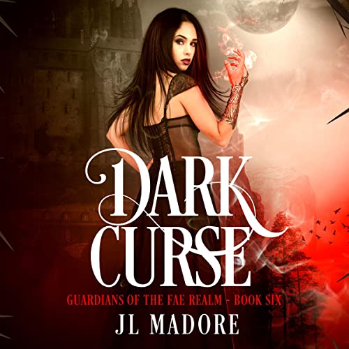 Cover of Dark Curse