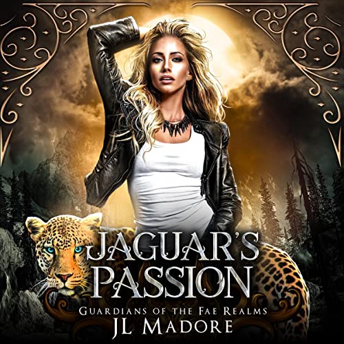 Cover of Jaguar's Passion