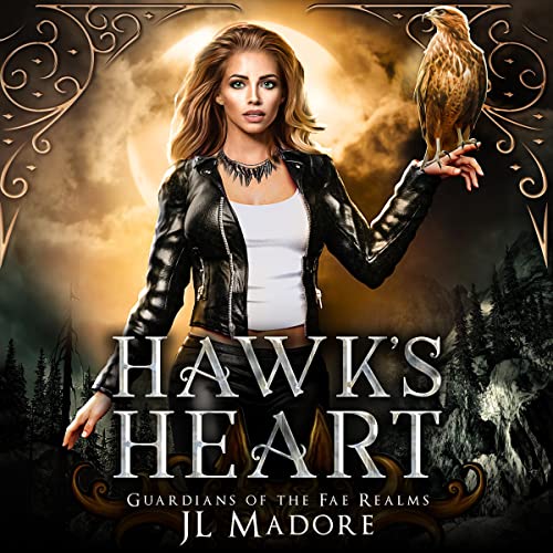 Cover of Hawk's Heart