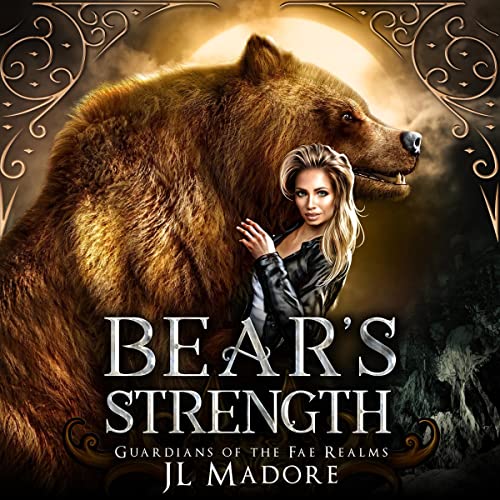 Cover of Bear's Strength
