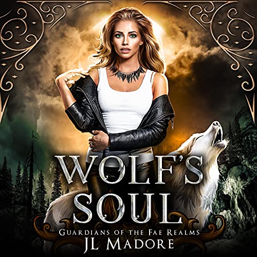 Cover of Wolf's Soul