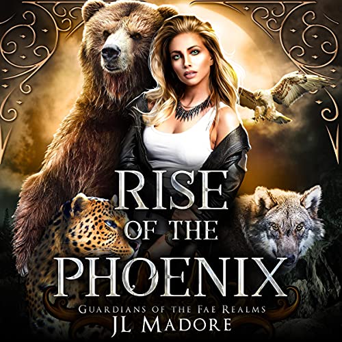 Cover of Rise of the Phoenix