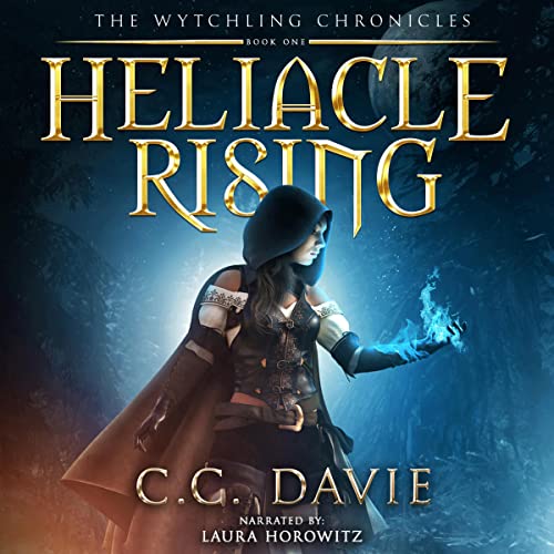Cover of Heliacle Rising: The Wytchling Chronicles