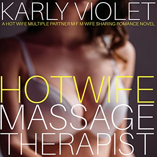 Cover of Hotwife Massage Therapist