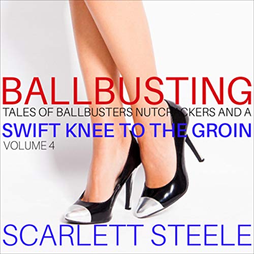 Cover of Ballbusting: Volume 4