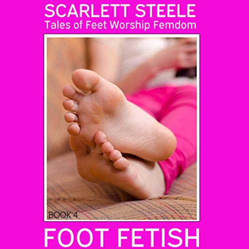 Cover of Foot Fetish