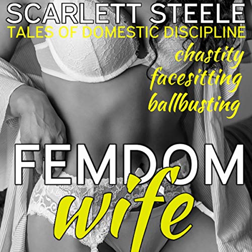 Cover of Femdom Wife - Tales of Domestic Discipline