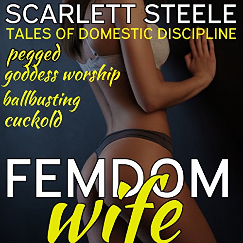 Cover of Femdom Wife, Book 8