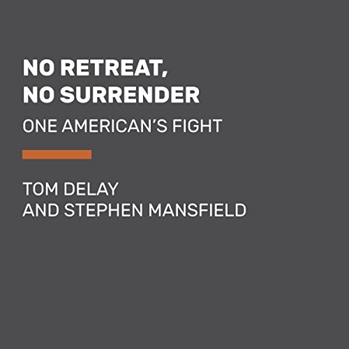 Cover of No Retreat, No Surrender