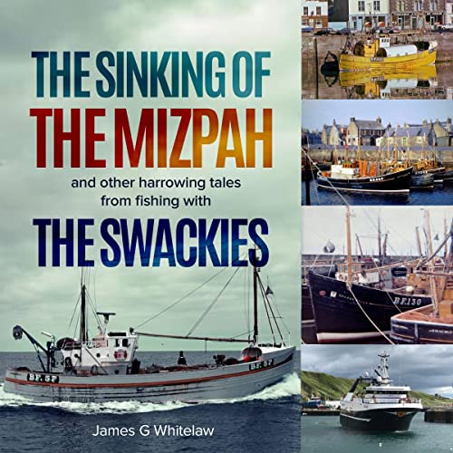 Cover of The Sinking of the Mizpah