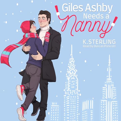 Cover of Giles Ashby Needs a Nanny