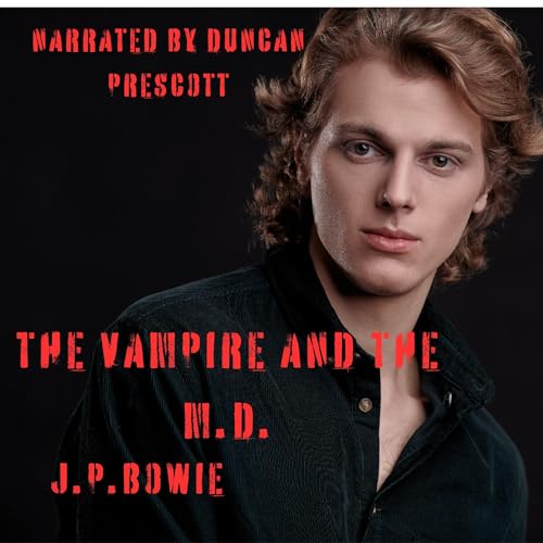 Cover of The Vampire and the M.D.