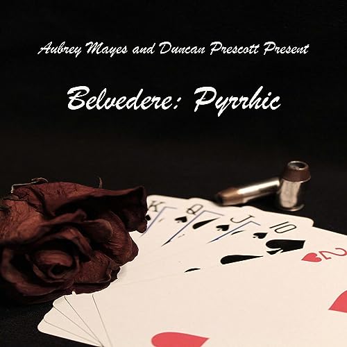 Cover of Belvedere: Pyrrhic