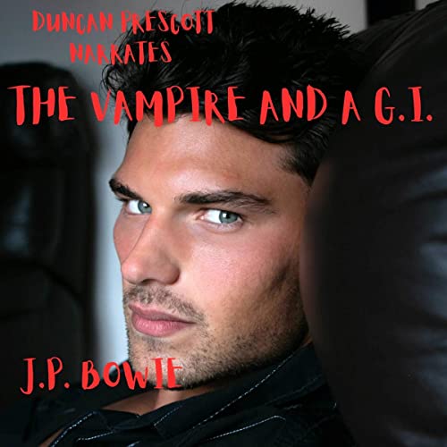 Cover of The Vampire and a G.I.