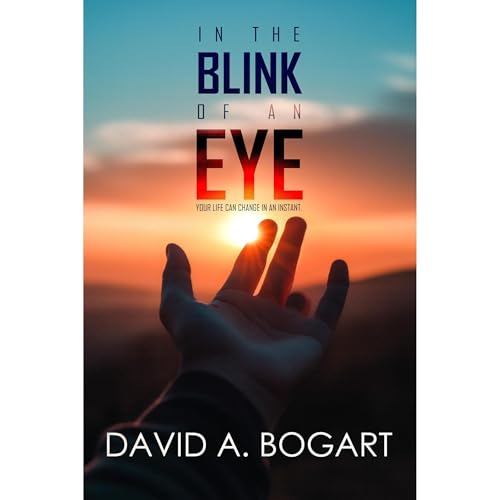 Cover of In The Blink Of An Eye