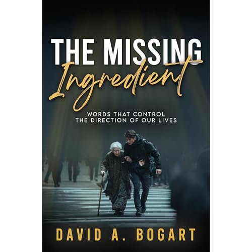Cover of The Missing Ingredient