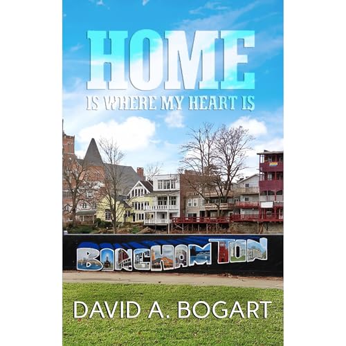 Cover of Home Is Where My Heart Is