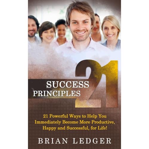 Cover of 21 Success Principles