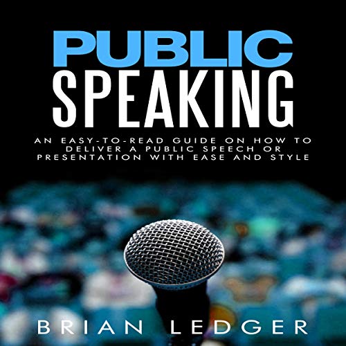 Cover of Public Speaking