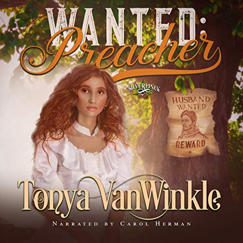 Cover of Wanted Preacher