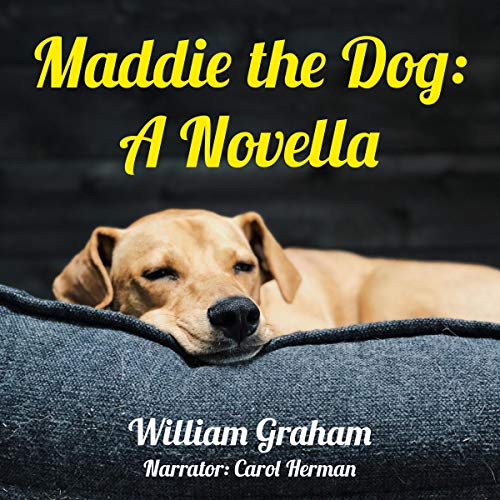 Cover of Maddie the Dog