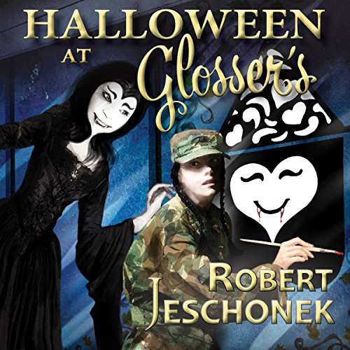 Cover of Halloween at Glosser's
