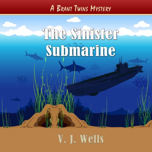 Cover of The Sinister Submarine