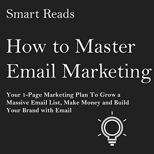Cover of How to Master Email Marketing