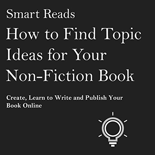 Cover of How to Find Topic Ideas for Your Nonfiction Book